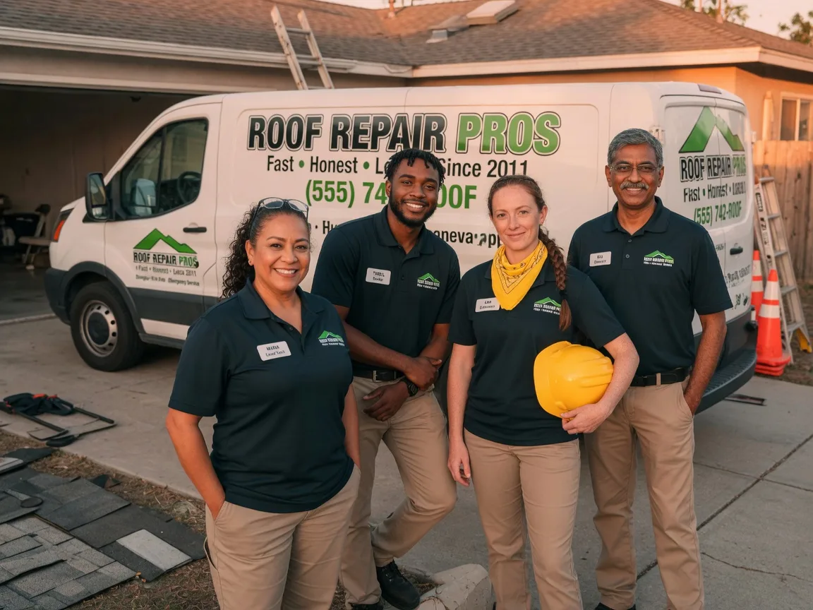 Roof Repair company in Polk City, IA